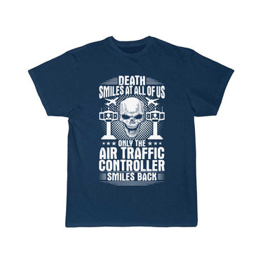 AIR TRAFFIC CONTROLLER CONTROL TOWER ATCO GIFT T - SHIRT - PILOTSX